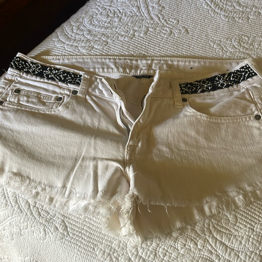 American Eagle shorts/size 10 some stretch